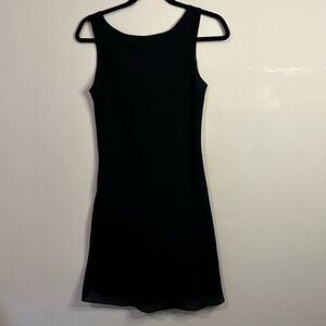 Alyn Paige Vintage Little Black Dress